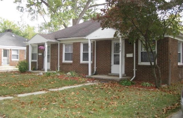 2079 PRINCETON Street E - 2079 Princeton Road, Berkley, MI 48072