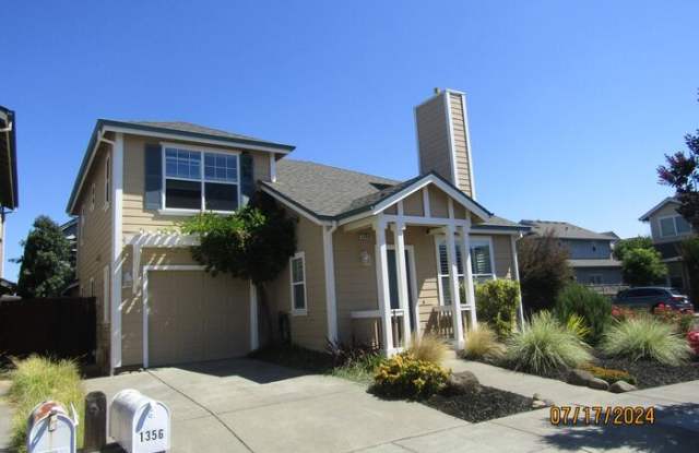 1356 Woodhaven Drive - 1356 Woodhaven Drive, Santa Rosa, CA 95407