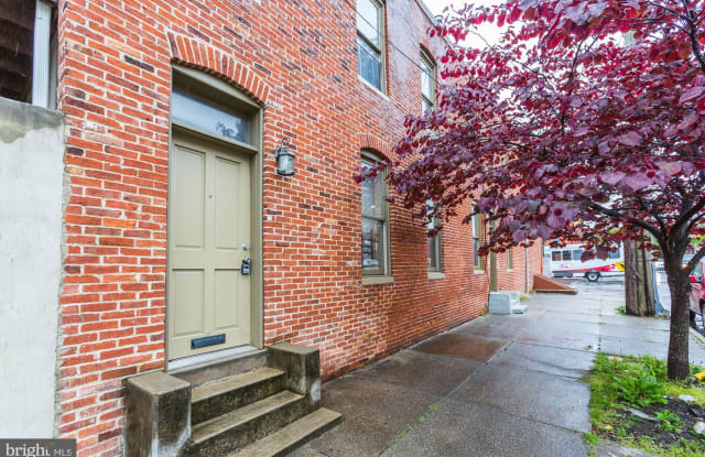 1301 WASHINGTON BOULEVARD - 1301 Washington Boulevard, Baltimore, MD 21230