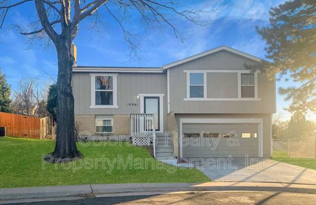 10961 Stuart Ct - 10961 Stuart Court, Westminster, CO 80031