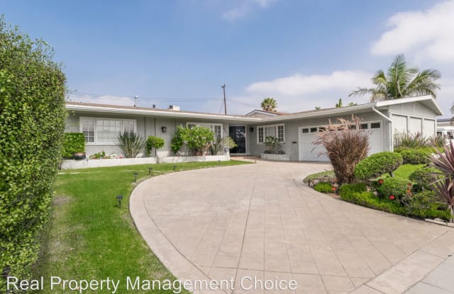 6617 S Sherbourne Dr - 6617 South Sherbourne Drive, Ladera Heights, CA 90056
