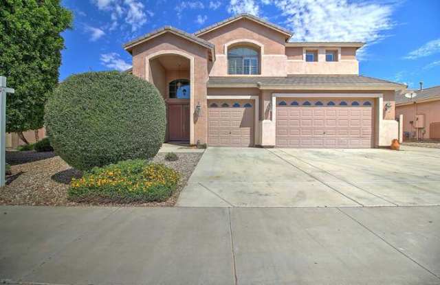 13970 West Woodbridge Avenue - 13970 West Woodbridge Avenue, Goodyear, AZ 85395