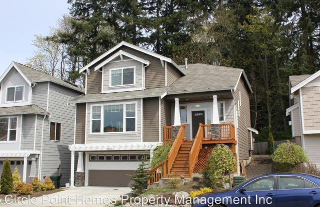 22305 68th PL W - 22305 68th Place West, Mountlake Terrace, WA 98043