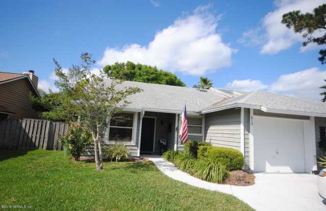 413 LOWER 36TH AVE S - 413 Lower 36th Avenue South, Jacksonville Beach, FL 32250