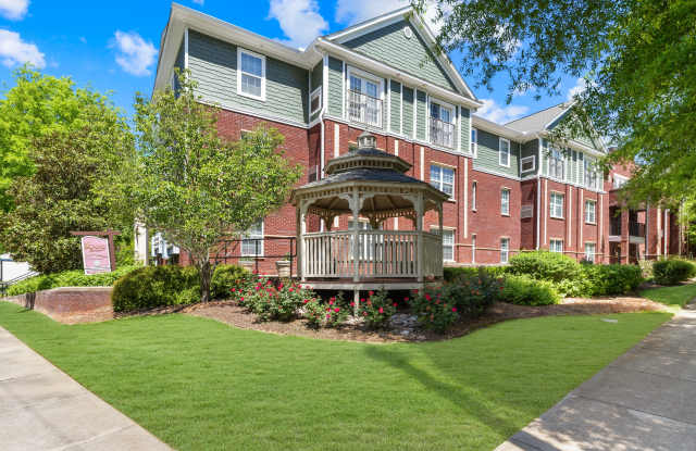 Cherry Gardens - Affordable Senior Housing Gallery 1