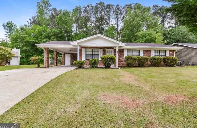 234 Montego - 234 Montego Circle, Clayton County, GA 30274