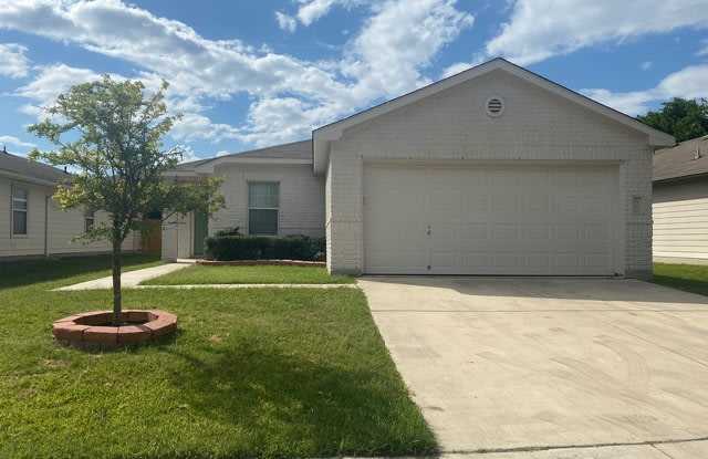 316 Longhorn Way - 316 Longhorn Way, Cibolo, TX 78108