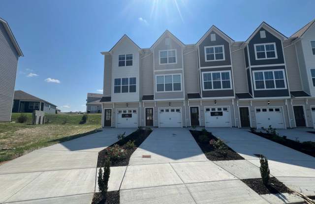 Beautiful New Townhouse!!! - 1102 Harper Landing, Marshall County, TN 37034