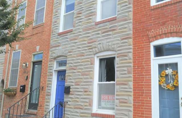 1017 S. East Ave - 1017 South East Avenue, Baltimore, MD 21224