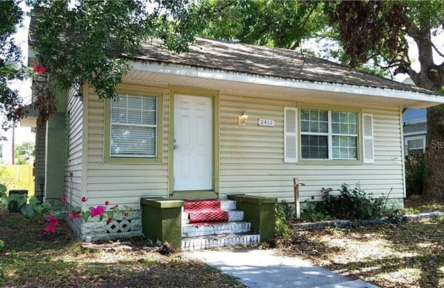 2411 2ND AVENUE N - 2411 2nd Avenue North, St. Petersburg, FL 33713