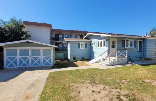 2 Bed 1 Bath House in Historical Uptown Whittier Available Now! photos photos