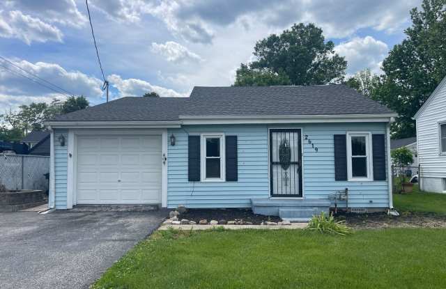 Convenient New Albany location - 2619 Grant Line Road, New Albany, IN 47150