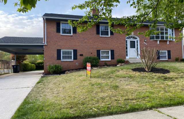 61 HERRINGTON DRIVE - 61 Herrington Drive, Kettering, MD 20774