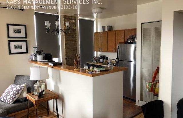 2103 North Seminary Ave. Gallery 2