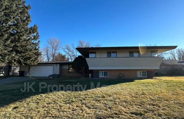 1000 Carlos Dr - 1000 Carlos Drive, Great Falls, MT 59404