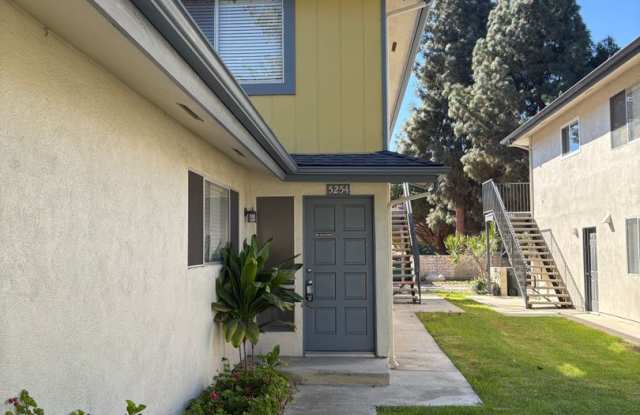 FOR LEASE – Updated 2-Bedroom Villa Ventura Townhouse Condo Gallery 1