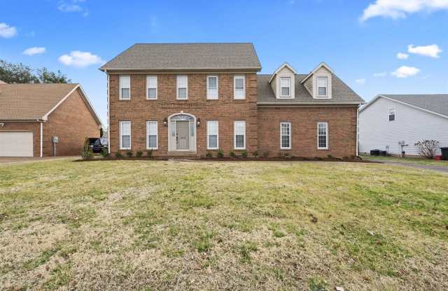 540 Raquelle Drive - 540 Raquelle Drive, Bowling Green, KY 42103