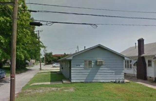 208 W 1st Triplex photos photos