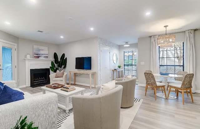 2BD/2BA Town Home Mount Pleasant Fully Furnished - Available Jan 1st, 2026 LEASE TERM NEGOTIABLE photos photos