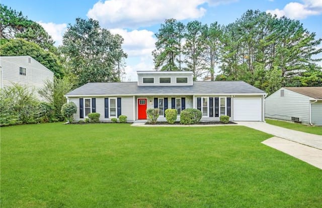 7015 Kimberly Mill Road - 7015 Kimberly Mill Road, Fulton County, GA 30349