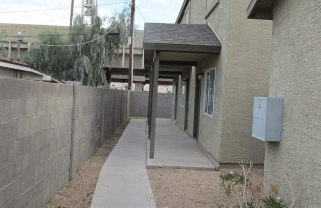 1637 W Culver St Unit C - 1637 W Culver St, Phoenix, AZ 85007