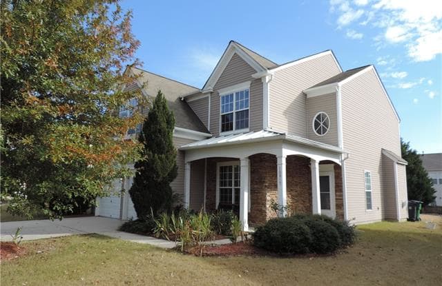 10917 Claude Freeman Drive - 10917 Claude Freeman Drive, Charlotte, NC 28262