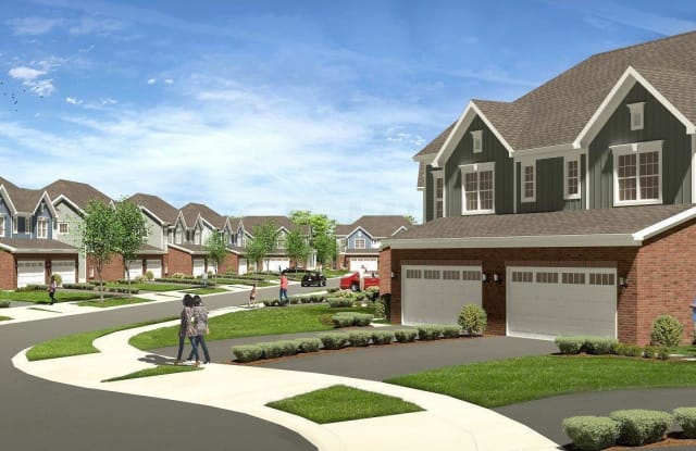 579 Olentangy Reserve Place - 579 Olentangy Reserve Pl, Columbus, OH 43035