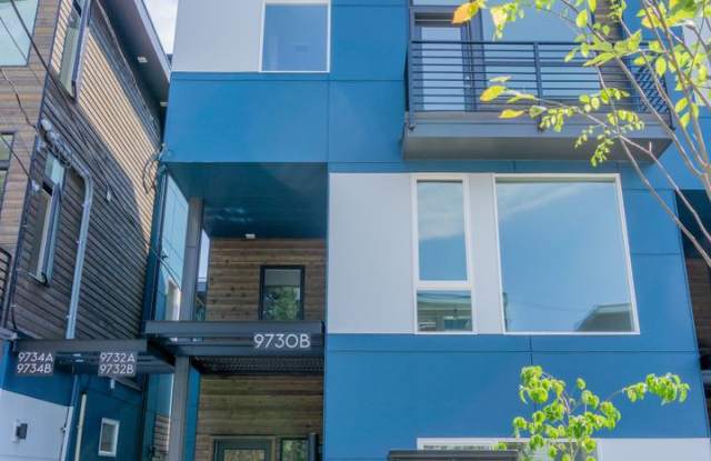 NEW CONSTRUCTION - Elegant Green Lake Townhouse with Rooftop Deck photos photos NEW CONSTRUCTION - Elegant Green Lake Townhouse with Rooftop Deck photos photos