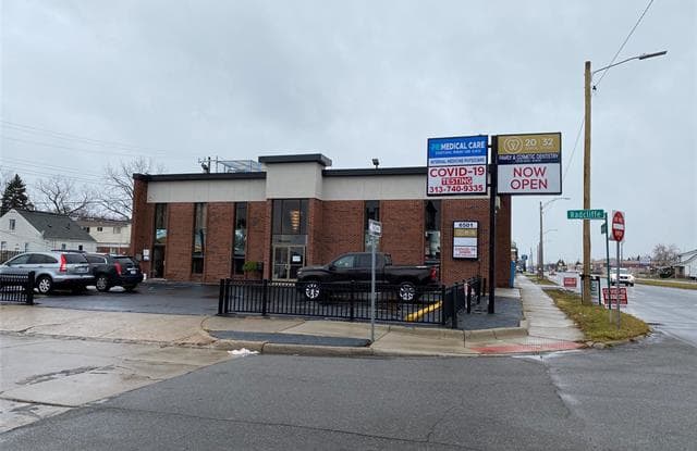 6501 GREENFIELD Road - 6501 Greenfield Road, Detroit, MI 48228