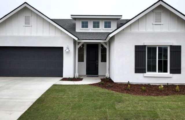 FREE RENT- Modern Farmhouse Beauty in Almond Creek | 3 Bed / 2 Bath | 1,665 Sq Ft | Covered Patio  2-Car Garage photos photos