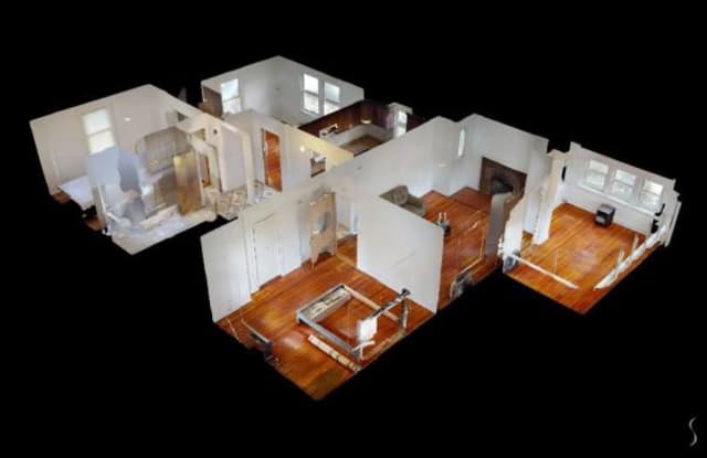 127 N COLUMBUS AVE. - 127 North Columbus Avenue, Mount Vernon, NY 10553