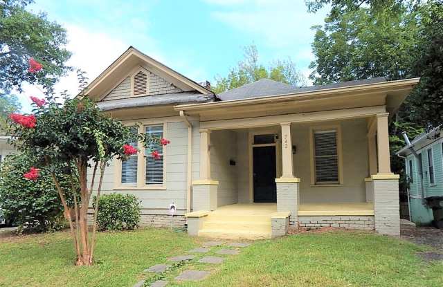742 Lake Ave NE - 742 Lake Avenue Northeast, Atlanta, GA 30307