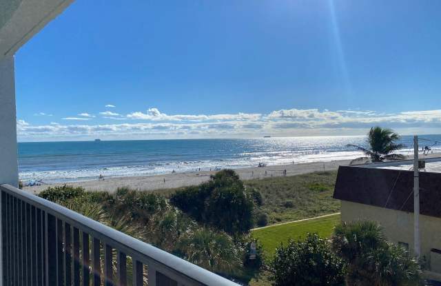 5300 Ocean Beach Boulevard - 5300 Ocean Beach Boulevard, Cocoa Beach, FL 32931