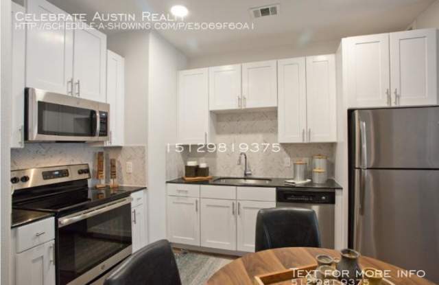 1219 E. 5th - 1219 East 5th Street, Austin, TX 78702