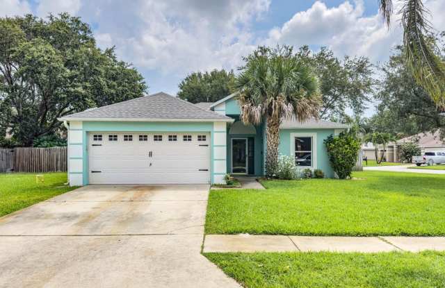 A beautifully maintained three-bedroom, two-bathroom home situated on a desirable corner lot in Melbourne photos photos