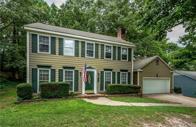 629 Silversmith Lane - 629 Silversmith Lane, Charlotte, NC 28270
