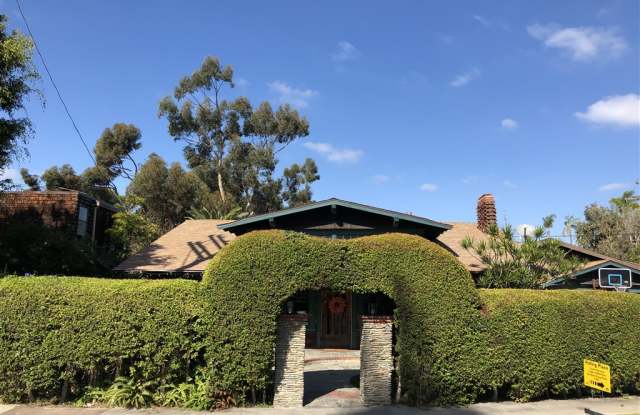 4298 Sierra Vista - 4298 Sierra Vista, San Diego, CA 92103