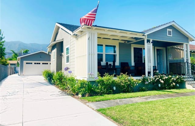 315 E Olive Avenue - 315 East Olive Avenue, Monrovia, CA 91016