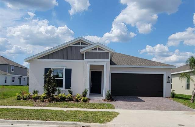 1526 BRENTWOOD DRIVE - 1526 Brentwood Drive, Kissimmee, FL 34746