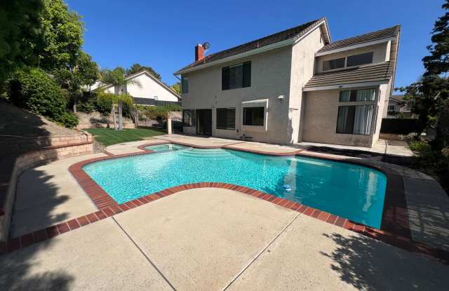 Orange - 4 Bed House for Lease - Pool & Spa - 3 Car. Gar. photos photos