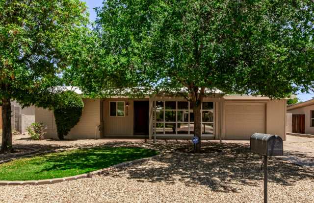 2 bed 1 bath home in central Phoenix location w/ HUGE lot! photos photos
