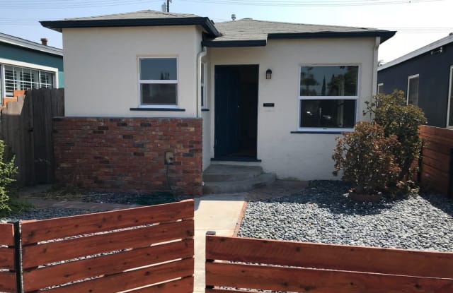 4439 Central Ave - 4439 Central Avenue, San Diego, CA 92116