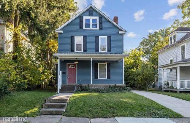 333 E MAYNARD AVE - 333 East Maynard Avenue, Columbus, OH 43202