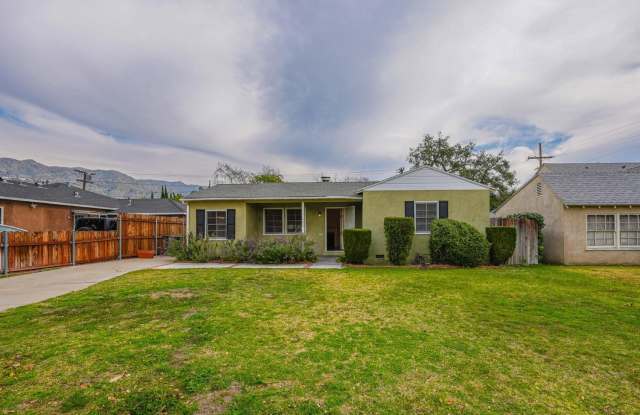 2206 N Orchard Drive - 2206 North Orchard Drive, Burbank, CA 91504