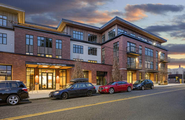 Multnomah Village photos photos