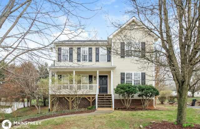 725 Wallridge Drive - 725 Wallridge Drive, Winston-Salem, NC 27106