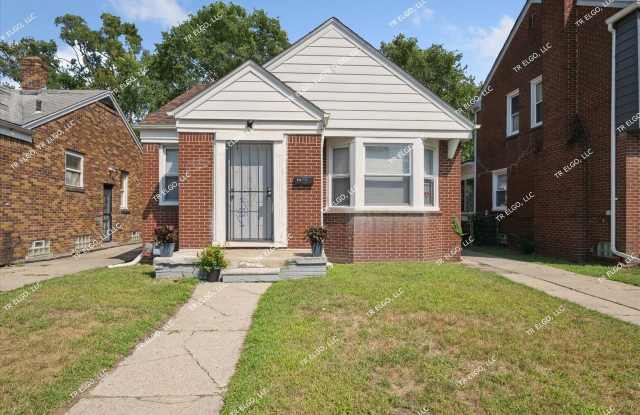 Charming 3-Bedroom Brick Ranch in highly desirable Bagley area of Detroit photos photos