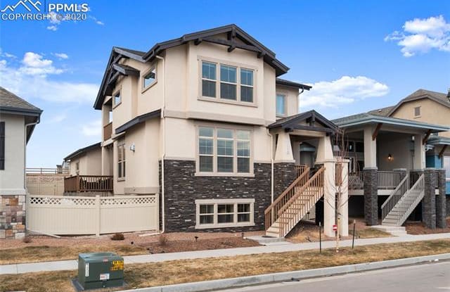 6324 Cubbage Drive - 6324 Cubbage Drive, Colorado Springs, CO 80924