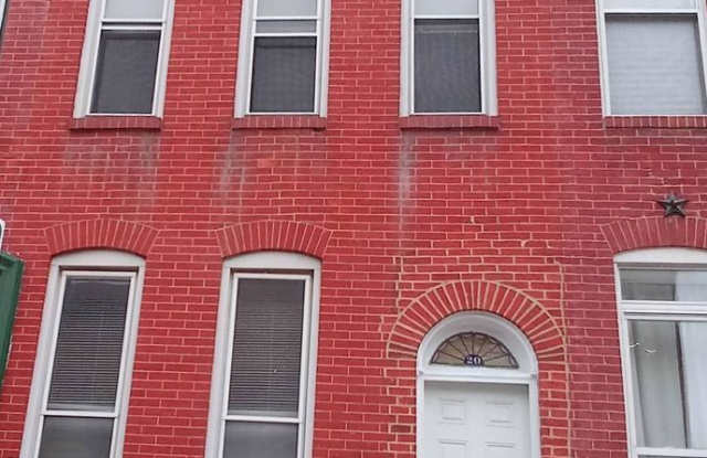 20 Parkin St. - 20 Parkin Street, Baltimore, MD 21201
