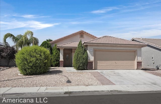 2418 Sunrise Springs Ct. - 2418 Sunrise Springs Court, North Las Vegas, NV 89031